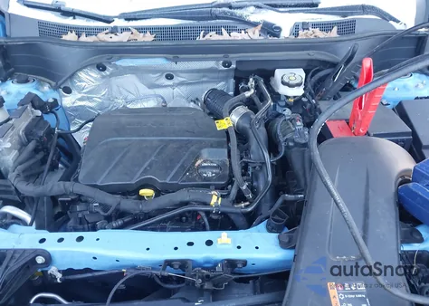 2024 Chevrolet Trax Fwd 2Rs z USA, uszkodzony, nr VIN KL77LJE25RC056854